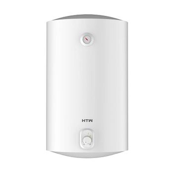 Termo eléctrico HTW 80L 1500W reversible multiposición blanco