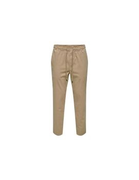 Pantalones Only & Sons Onslinus Taper 0183 Coriander Hombre