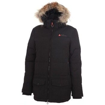 Peak Mountain Parka Doudoune de ski vraie fourrure femme ATOLE para mujer