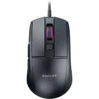 roccat burst core raton optico gaming usb 20 8500dpi negro