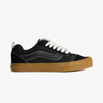 Vans Zapatillas KNU SKOOL VN000D22CJI1-GUM BLACK para hombre