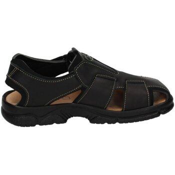 Dliro Sandalias Sandalia todo piel para hombre