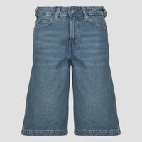 dickies short 957 13 inch denim short para mujer