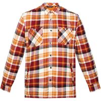 regatta camisa manga larga thas para hombre