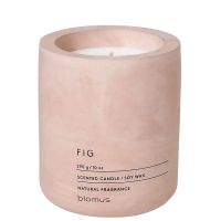 blomus fraga scented candle - fig