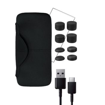Xtreme 95768 accesorio de controlador de juego Funda de silicona para mayor agarre y protección