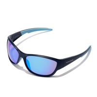 gafas de sol hawkers rave - navy clear blue