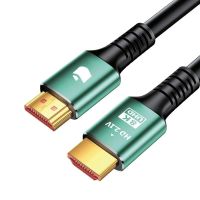 pccom essential cable hdmi premium 21 8k 60hz ultra high speed 48gbps 3m