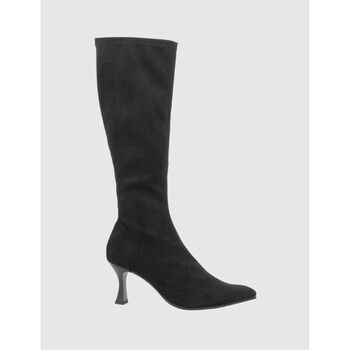 Miss Elastic Botas BOTA ZETA 078043 NEGRO para mujer