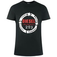 diesel camiseta recycled styles para mujer