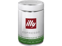 cafe molido - illy espresso 250g descafeinado