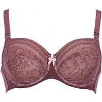 fleur underwired nursing bra