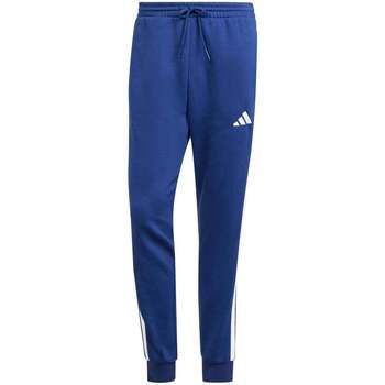 adidas Pantalón chandal M 3S FL TC PT NAVY JD1859 para hombre