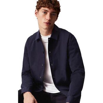 Calvin Klein Jeans Camisa manga larga K10K112627 para hombre