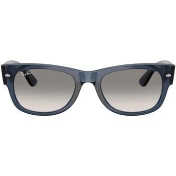 Ray-ban Gafas de sol Mega Wayfarer Ii - Unisex 0RB0832S 684532 para hombre