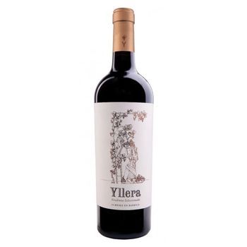 Yllera Vendimia Seleccionada: Vino Tinto Suave Y Aterciopelado, C 75 Cl 15 % Pack 6 Botellas