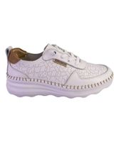 de the happy monk calpe002 zapatillas casual de mujer pi blanco