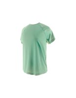 camiseta de montana joluvi estoril menta -esmeralda mujer
