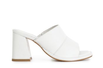 zapatilla con doble banda white