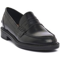 frau mocasines nero brush para mujer