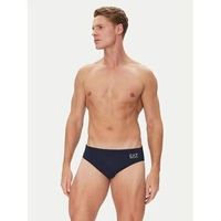 emporio armani ea7 banador 7m000501 af14514 slip-mb010 armanibluesilver para hombre