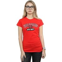disney camiseta high school musical the musical wildcats para mujer