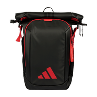 mochila adidas multigame red - ale galan 2026