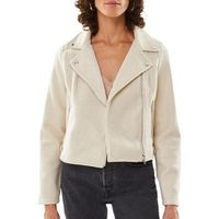 vero moda chaqueta biker para mujer