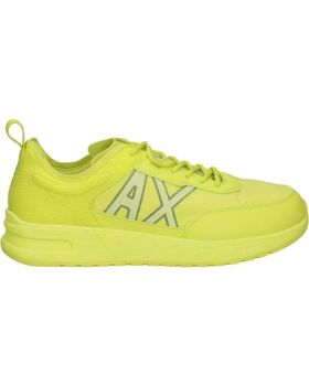 de ARMANI EXCHANGE ZAPATILLAS EN COLOR PARA AMARILLO