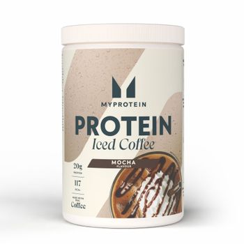 Protein Iced Coffee - 640G - 20raciones - Iced Mocha