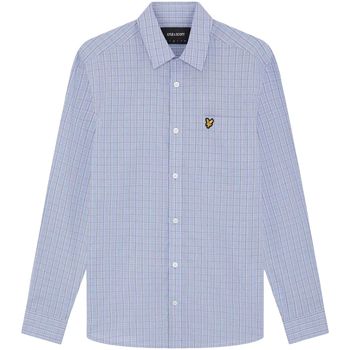 Lyle & Scott Camisa manga larga GT20044 para hombre