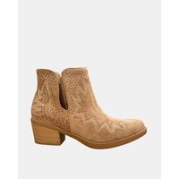 rks botines 353104 para mujer