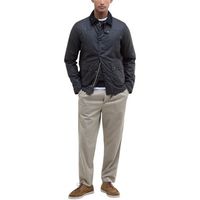 barbour cazadora reelin wax jacket mwx1106 para hombre