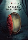 la letra en el espejo