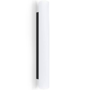 Làmpara Aplique De Pared Barra Horizontal Led - Lera Blanco