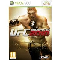 XBOX 360 UFC Undisputed 2010