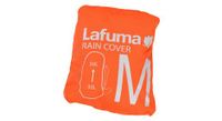 rain cover mochila de senderismo lafuma raincover naranja