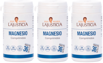 Ana Maria Lajusticia Magnesio Cloruro 3x147 Comprimidos