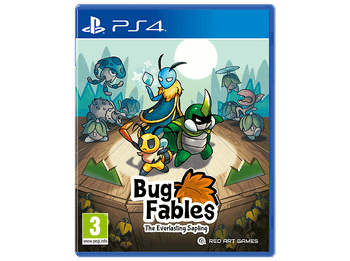 PS4 Bug Fables: The Everlasting Sapling