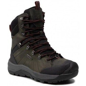 Keen Zapatillas de senderismo Revel IV High Polar para hombre