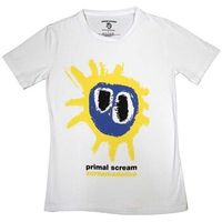 primal scream camiseta screamadelica para mujer