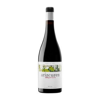 Arizcuren Vino Tinto Sologarnacha Rioja Crianza 75 Cl 14% Vol.