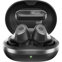 steelseries arctis gamebuds auriculares inalambricos bluetooth cancelacion de ruido para ps5 negros