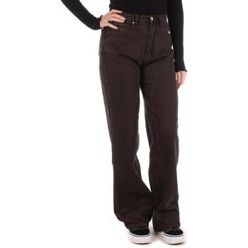 Monday Premium Pantalón de campana T-113 para mujer