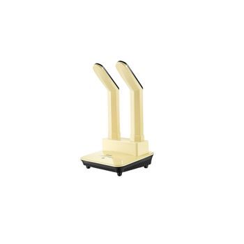 Secador De Zapatos Eléctrico Zolee Zlgx-01-2 360°50hz 160w Led
