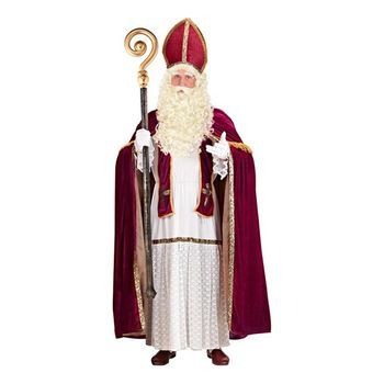 Disfraz De San Nicolás Para Hombre