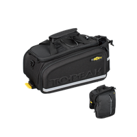 topeak mtx trunkbag exp 20 negro