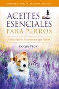 Aceites esenciales para perros