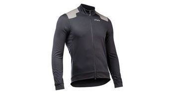 Chaqueta de manga larga northwave extreme negra beige