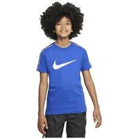 nike camiseta t-shirt repeat bleu para nino